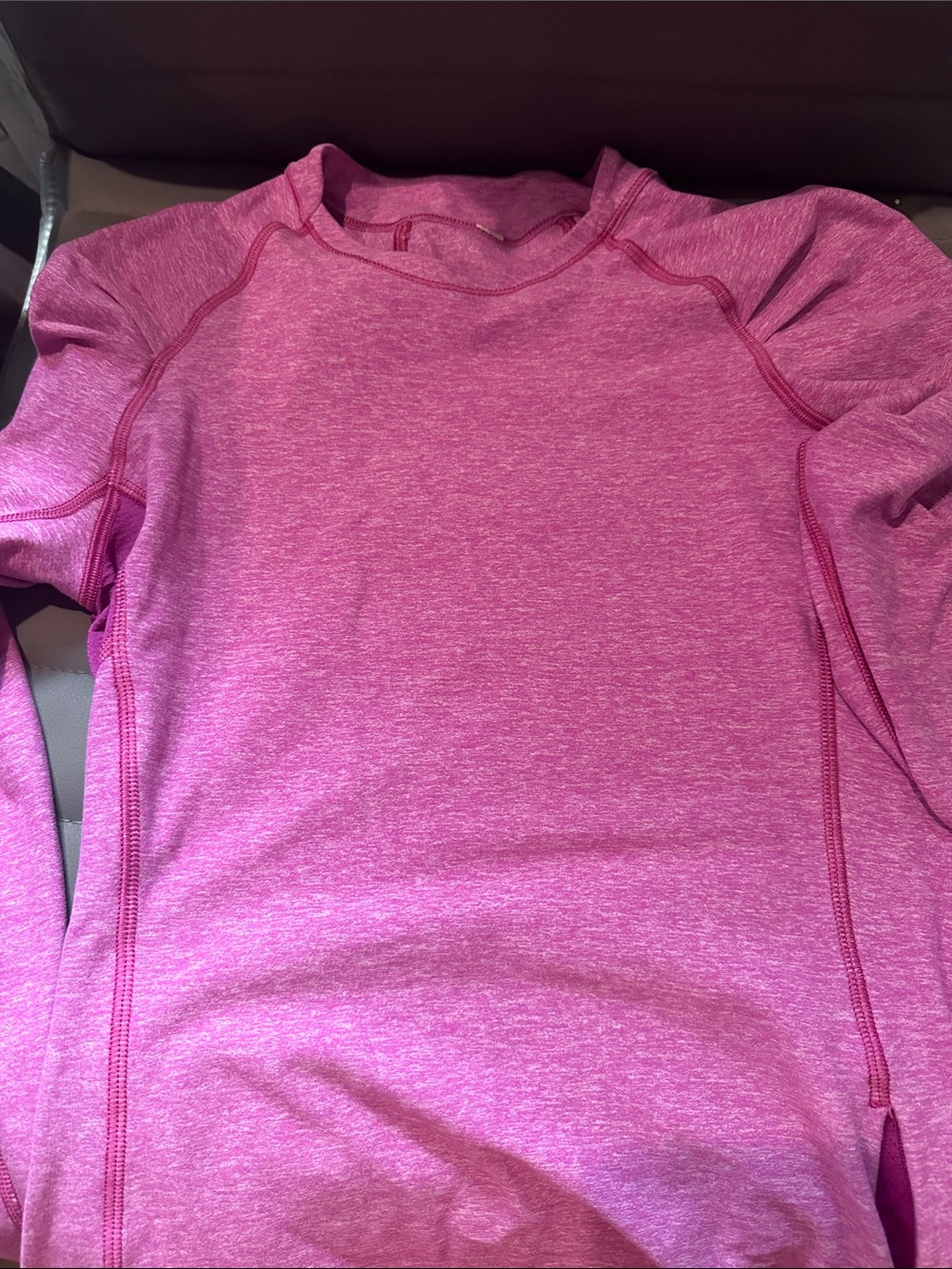 lululemon athletica Long-Sleeve Active Top size 4 - Picture 9 of 9